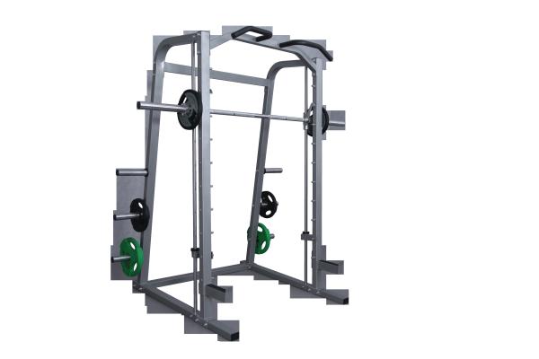 Steel Tube 75kg 219*135*212cm Gym Squat Rack For Fitness