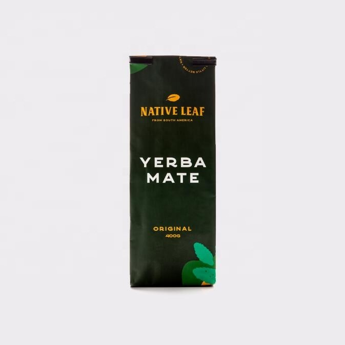Resealable пластмасса стоит вверх сумка 130mic алюминиевой фольги со связью клапана/олова