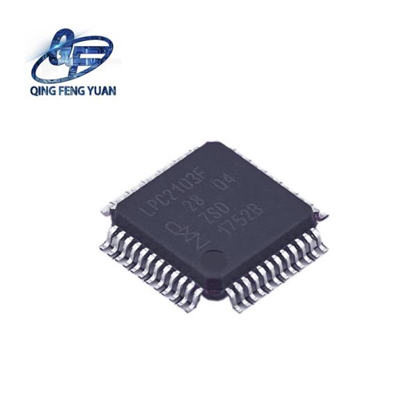 LPC2103FBD48  Freescale Semiconductor TQFP-64 Integrated Circuits Ics