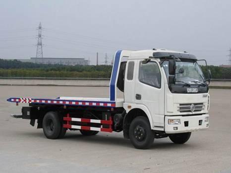 Transmission 10 Ton Heavy Recovery Trucks 5995x2090x2670mm Two Floodlight