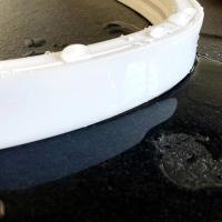 El neón del silicón LED enciende 2835 la prenda impermeable a largo plazo 30mmx20m m de 24VDC 3000K IP67