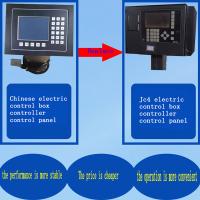 Parte a caixa de controle eletrônica da máquina do jacquard JC4