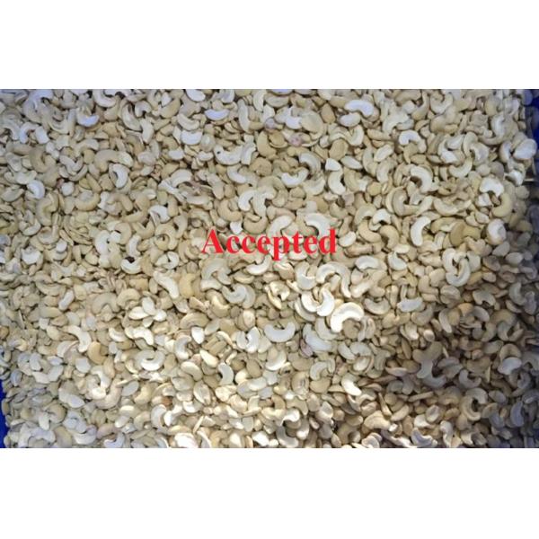 Multi Function Smart Mini CCD Color Sorter , Cashew Nut Sorting Machine