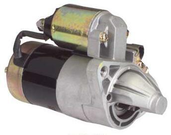 Anti Rust Mitsubishi Starter Motor , Nissan Sentra Starter 200SX NX 1M1T72085 17146