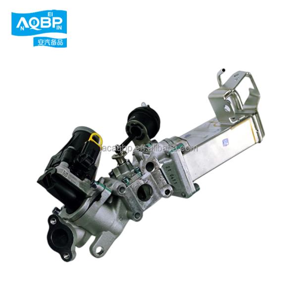 Auto Spare Parts Engine Cooler System EGR Valve Assembly Kit Cooler For SAIC maxus G10 OEM 10168962