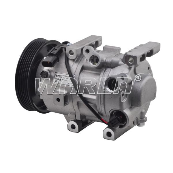 Auto VS16 AC Compressor Para Hyundai Tucson Para Kia Sportage Para Carens 1.6 97701A4100 WXHY091