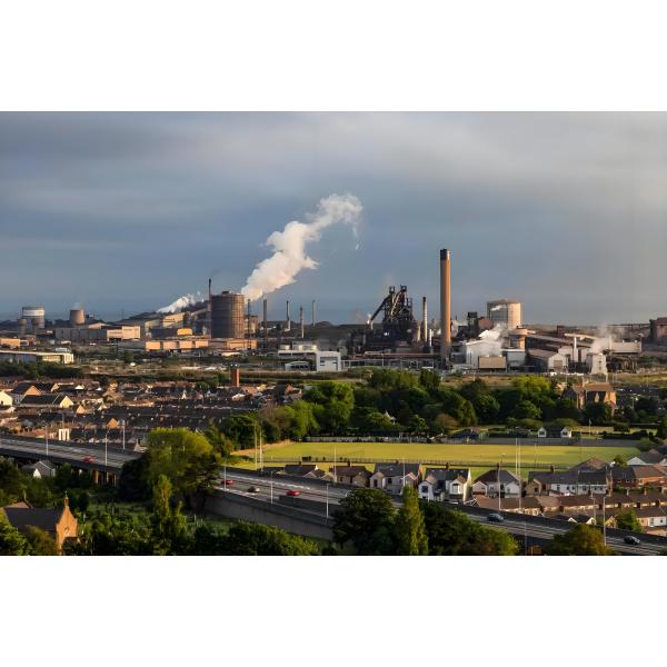 Integration Industrial Dust Blower Machine Air Blower To Clean Dust 40KPa - 400KPa