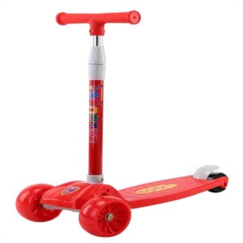 Children Scooter Three Wheel Scooter Baby Safety Scooter for Boys 1 4 5 7 8 Year Old