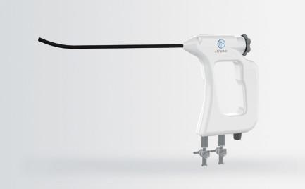 4.8mm Electronic Disposable Hysteroscopy Avoiding Cross Infection 100° View Angle