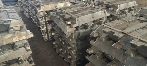99.9% 99% Pure Aluminum Ingot a7 aluminum ingots for Industry