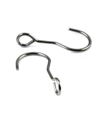 5 libras de metal feito sob encomenda engancham a montagem da parede que pendura os ganchos de aço inoxidável da cozinha dos Ss 304