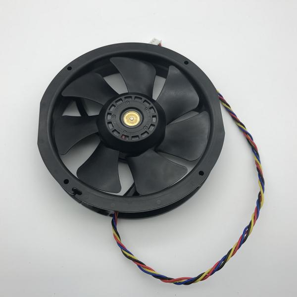 9RF1312P3H001 Reversible Flow Equipment Cooling Fan ,136 x 28 mm 12V DC Reversible Exhaust Fan