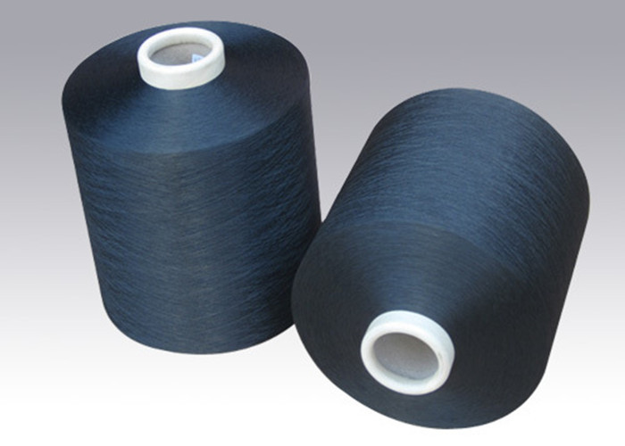 A / AA Grade DDB Polyester DTY Yarn 150D / 48F SD NIM For Knitting And Weaving