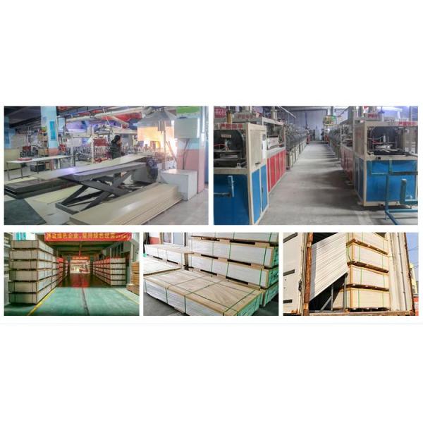 Interior PVC Wall And Ceiling Panel Waterproof UV Board PVC Sheet