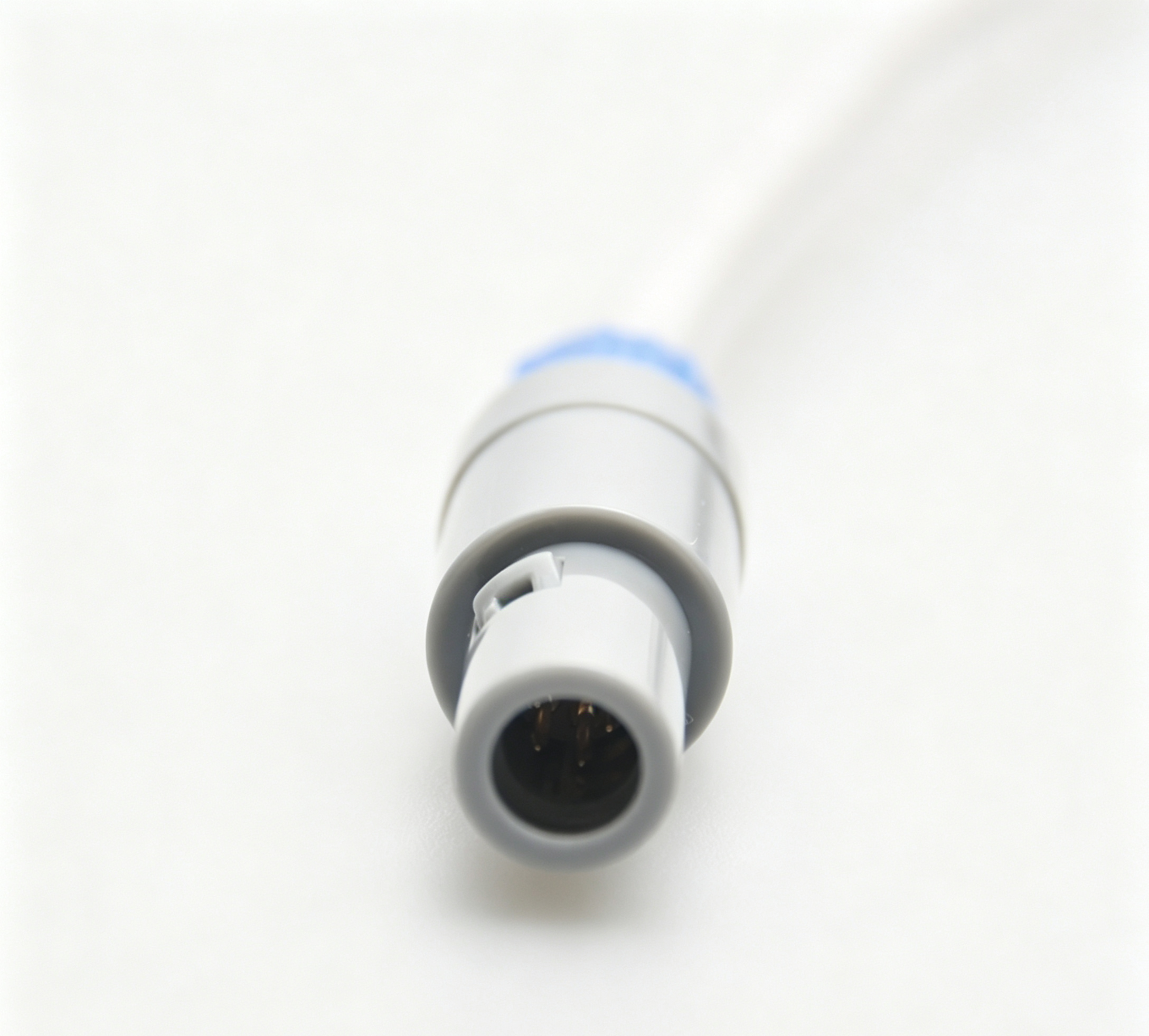 6 Pin Adult Finger Clip SpO2 Sensor Lemo Head SpO2 Finger Sensor For Mindray Monitor