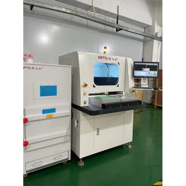 Оффлайновый разделитель маршрутизатора PCB системы CNC PCB Depanelizer для SMT