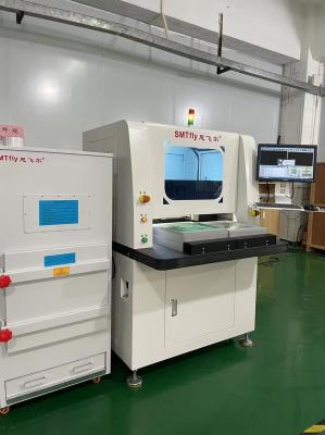 Separador autônomo do router do PWB do sistema CNC do PWB Depanelizer para SMT