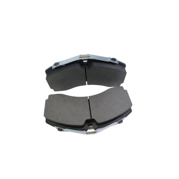 Mercedes-Benz Heavy Duty Car Fitment Front Wheel Brake Pad WVA29246/29247 with OE NO