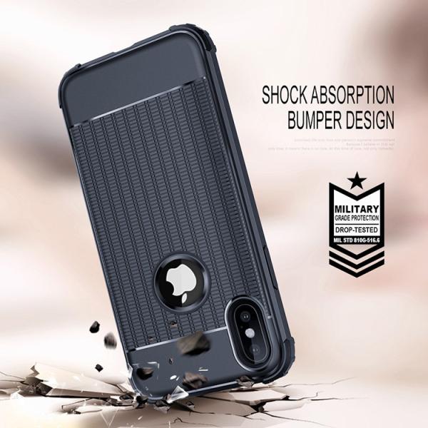 Anti-slip Shockproof Soft  TPU Magic Square Protective Case For IphoneX IphoneXS IphoneXR 6.1''  IphoneXS MAX 6.5''