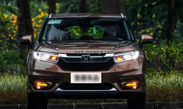 Honda Avancier 2016-2019 DRL Car LED Daytime Running Lights aftermarket