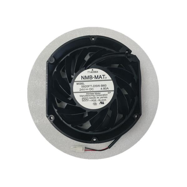 Ventiladores de refrigeração eletrônicos NMB-MAT de Japão Minebea 5920FT-D5W-B60 de fãs e de ventiladores comerciais