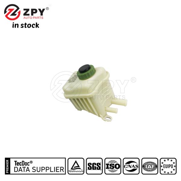 ZPY Power Steering Pump with Reservoir for VW Touareg Audi Porsche