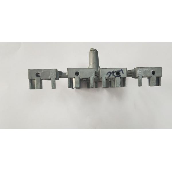 Высокие компоненты заливки формы прессы ADC12 анодируют взорванный шарик