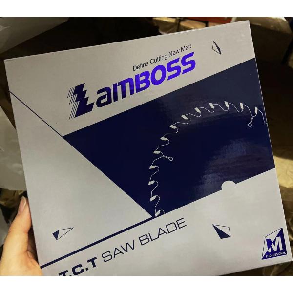 Tct Деревообрабатывающее лезвие для столовой пилы Дерево режущее круговое лезвие меламина