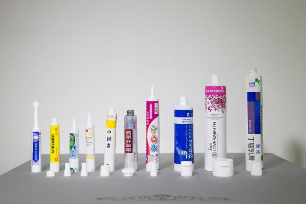 Plastic Pharmacy Tubes For Ointment