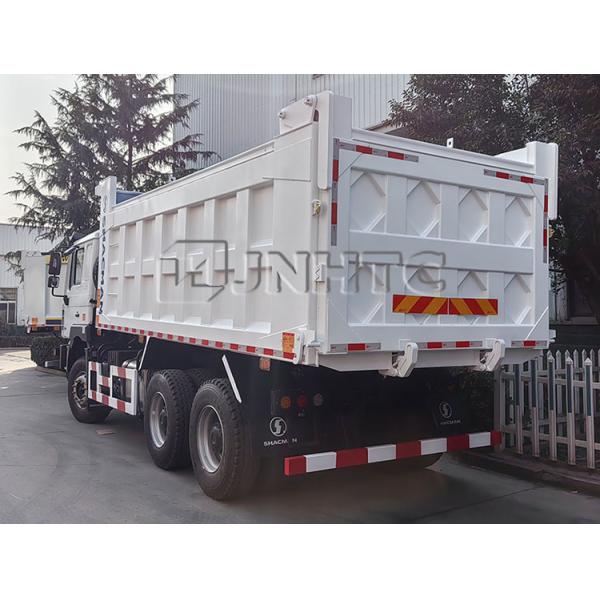 Most Popular Shacman 6x4 10 Wheeler F3000 Tipper Dump Truck for Construction Transportation