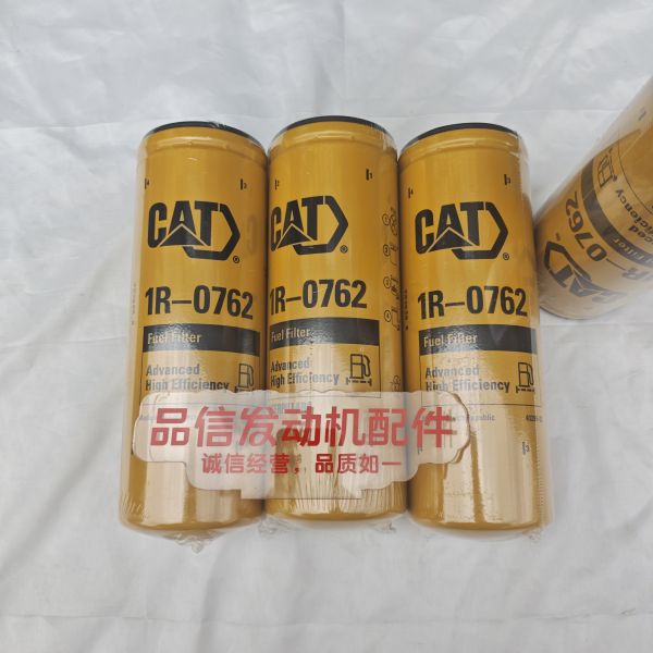 For 1R-0762 1R0762 Engine Fuel Filter CAT 3508 3512 3516 Excavator Engine Parts