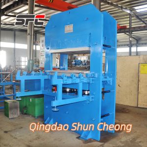 Frame Type Vulcanizing Hydraulic Press Rubber Molding Machine/Frame Vulcanizing press
