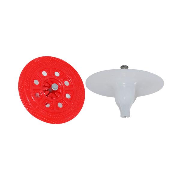 New 2025 Gas Nailer Concrete Insulation Nails Fixing Insulation Fasteners Waterproof