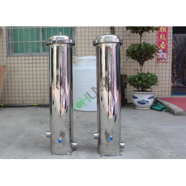 Промышленное Мулти снабжение жилищем водяного фильтра Ро сумки для оборудования фильтрации воды