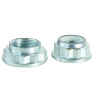 Toyota TRQ Rodamiento de ruedas delanteras y ensamblaje de eje M25X1.5 Meyle Calidad de conducción de eje de tuerca M18X1.5 10 grado 9017918004 1004980651 1004980627