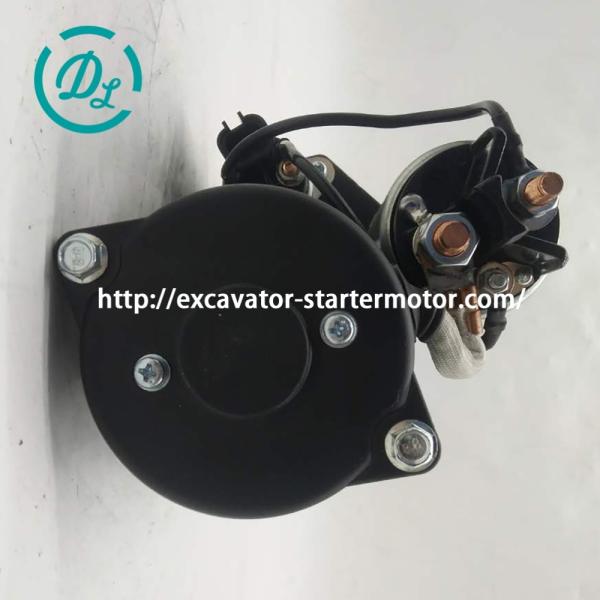 Moteur de démarrage 12V 3,2 kW Deutz KHD OEM 04131602 04606897