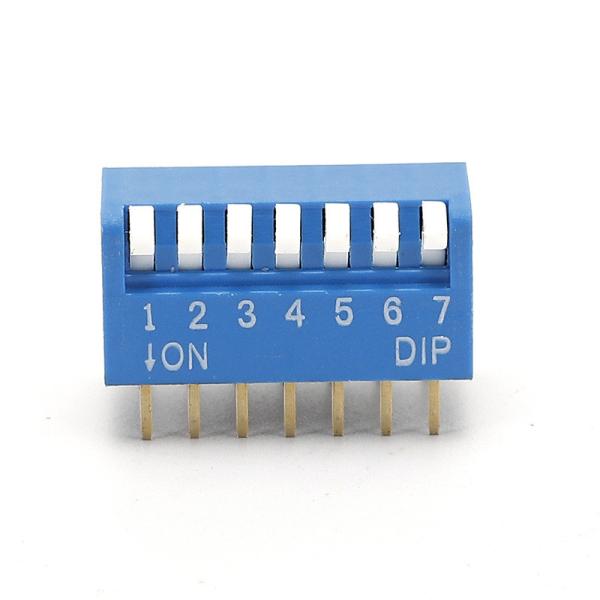 2.54mm piano type dip switch 3 buyers