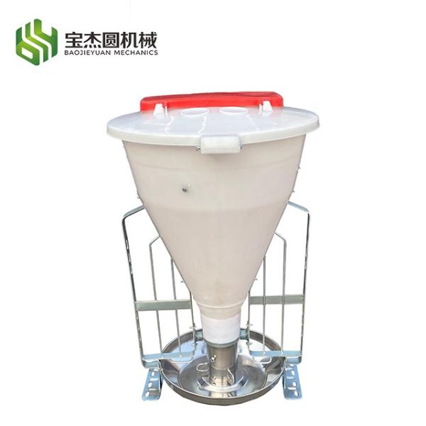 Equipment Pig Farming Dry Wet Feeder