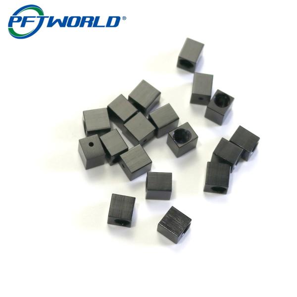 Milling Composite Aluminum Parts with High Product Concentricity from Advanced CNC Machining Equipments