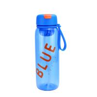 Coupe en plastique avec couvercle et paillettes conception anti-fuite ODM