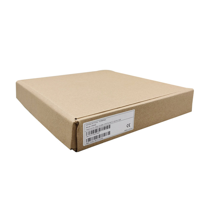 HK668 протокол маршрутизатора 2.4G 5G 4GE 1POTS IGMP AC FTTH GPON ONU Wifi Snooping