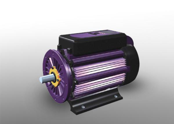 Low Temperature Rise 50Hz Permanent Magnet Motor For Belt Conveyor