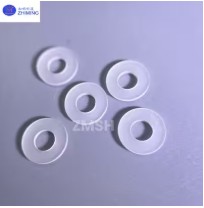 Sapphire flat washer HPLC Deep Sea Sensors Vacuum Chambers
