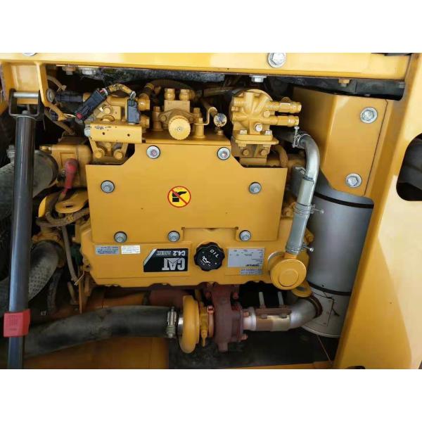 Насос для двигателя 312D Японии первоначальный использовал экскаватор CAT