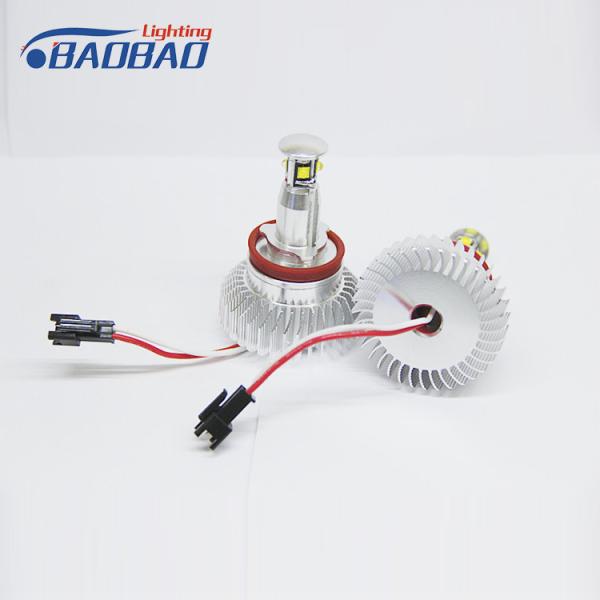 H8 40W-B 4pcs CREE XTE BMW LED Marker, BMW Angel eye