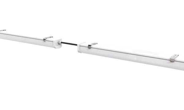 Industrial Plastic Housing Tri-Proof LED Light IP65 Flicker Free With Excellent Heat Dissipation