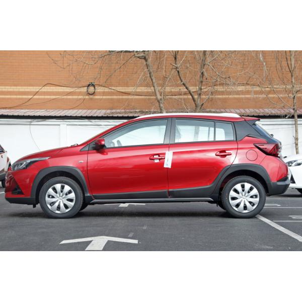 Дешевый Тойота YARiS l автомобиль 2022 хэтчбека мест двери 5 X 1.5L CVT 5 небольшой специализировал нового/используемого поставщика автомобиля EV/Gasoline