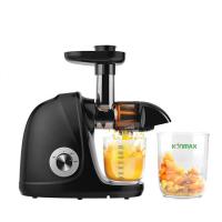 Fonction inverse libre de presse-fruits centrifuge de légumes et de fruits de Bpa de presse-fruits lent portative