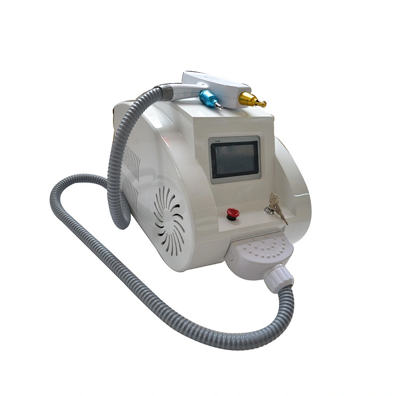 532nm 1064nm 1320nm Wavelength Nd Yag Laser Tattoo Removal Machine