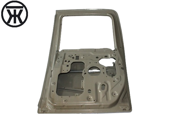 ISUZU DMAX 04 ДОР ASM Задняя ЛХ 8973591710 8980429010